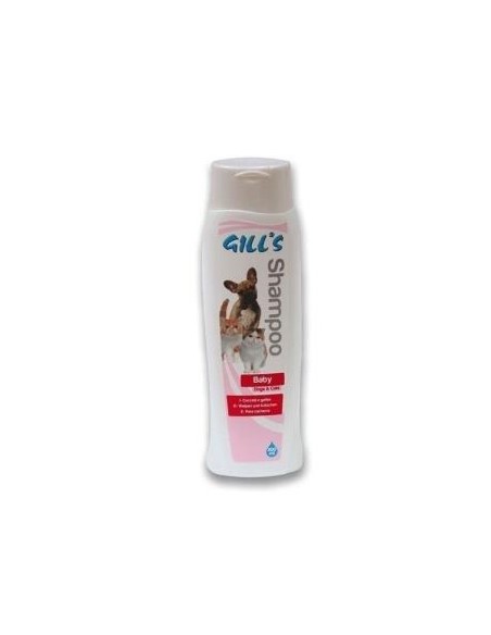 Gill´S Champu Cachorros 200Ml de Nayeco Vet