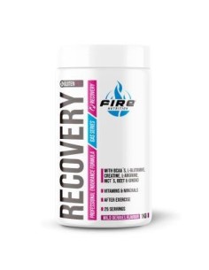 Fire Recovery Frutos Silvestres 1Kg. de Fire Nutrition
