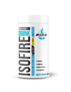 Iso-Fire Drink Tropical 1Kg. de Fire Nutrition