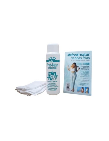 Fred Natur Vendas Frias Completo de Fred Natur