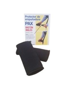 Pax Protector Empuñadura-Mano Bastón Ingles 2Un de Pax