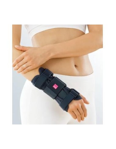 Medi Ortesis Muñeca Drcha T/2 Negro de Mediven
