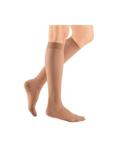 Media Sheer Soft Ad Ccl1 C/P T/5 Regular Natural de Mediven