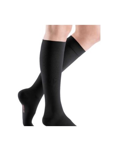 Media Elegance Ad Ccl2 S/P T/2 Regular Negro de Mediven