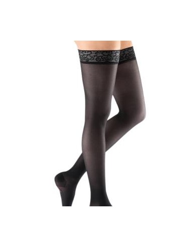 Media Sheer Soft Ag Ccl1 S/P T/2 Petite Ebano de Mediven