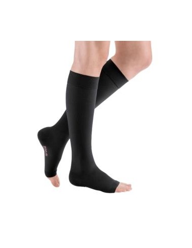 Media Plus Ad Ccl1 S/P T/6 Regular Negro de Mediven