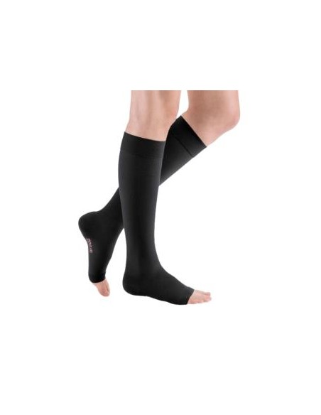 Media Plus Ad Ccl1 S/P T/6 Regular Negro de Mediven