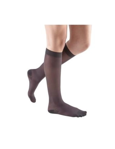 Media Sheer Soft Ad Ccl2 C/P T/3 Ebano de Mediven