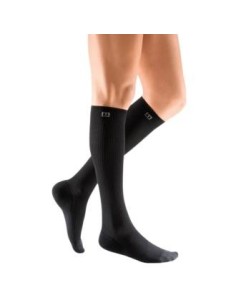 Media Active Ad Ccl2 C/P T/5 Regular Negro Hombre de Mediven