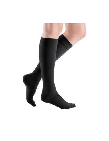 Media Elegance Ad Ccl2 C/P T/5 Regular Negro de Mediven