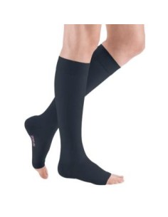 Media Comfort Ad Ccl2 S/P T/4 Regular Azul Marino de Mediven