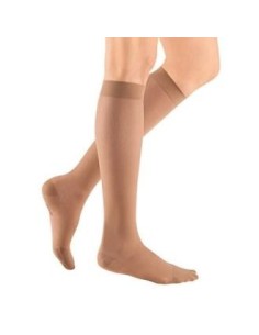 Media Sheer Soft Ad Ccl1 C/P Natural T/7 de Mediven