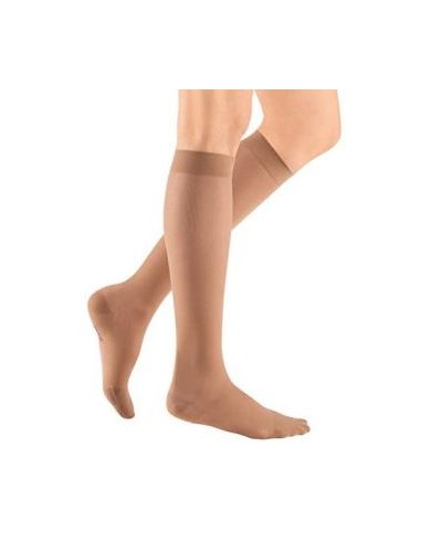 Media Sheer Soft Ad Ccl2 C/P T/2 Petite Natural de Mediven