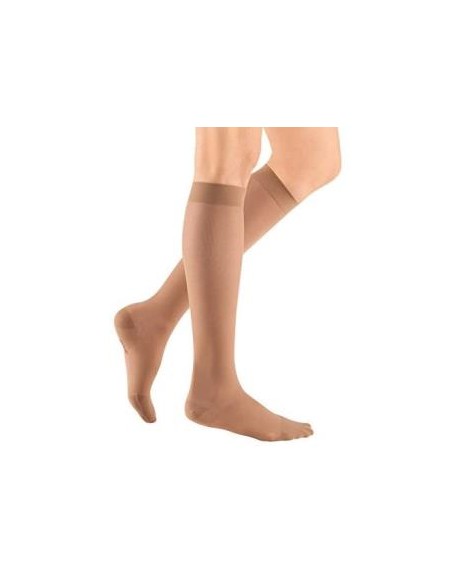 Media Sheer Soft Ad Ccl2 C/P T/3 Regular Natural de Mediven