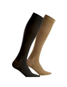 Medi Travel Men Ad Ccl1 C/P T/M Regular Negro de Mediven