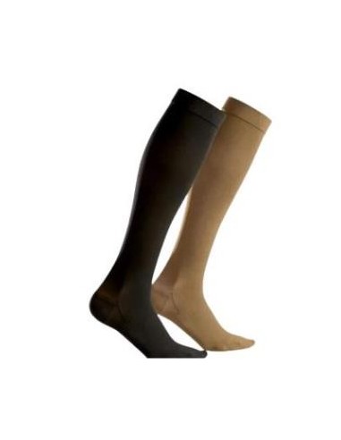 Calcetin Medi Travel Men Cl1Ad T147516 T Xxl Negro de Mediven