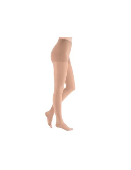 Panty Forte Ccl2 S/P T/5 Petite Caramelo de Mediven