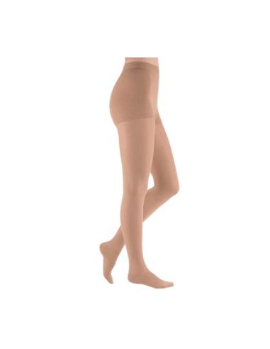 Panty Elegance Ccl2 C/P T/5 Regular Caramelo de Mediven