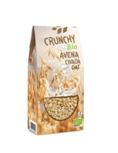 Crunchy Avena 375Gr. Eco de La Grana