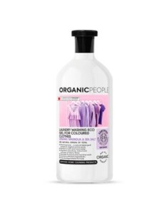 Detergente Ropa Color Magnolia-Sea Salt 1Lt. Eco de Organic People