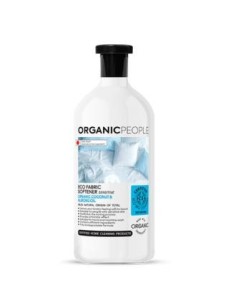 Suavizante Ropa Delicada Coconut-Almond 1Lt. Eco de Organic People
