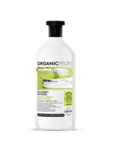 Suavizante Ropa Citron-Sicilian Orange 1Lt. Eco de Organic People