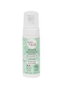 Espuma De Ducha Menta Verde 150Ml. Bio de Born To Bio