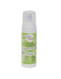 Espuma De Ducha Verbena Y Limon 150Ml. Bio de Born To Bio
