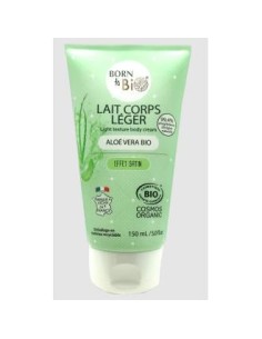 Leche Corporal Ligera Aloe Vera 150Ml. Bio de Born To Bio