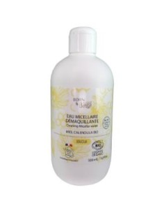 Agua Micelar Piel Sensible 500Ml. Bio de Born To Bio