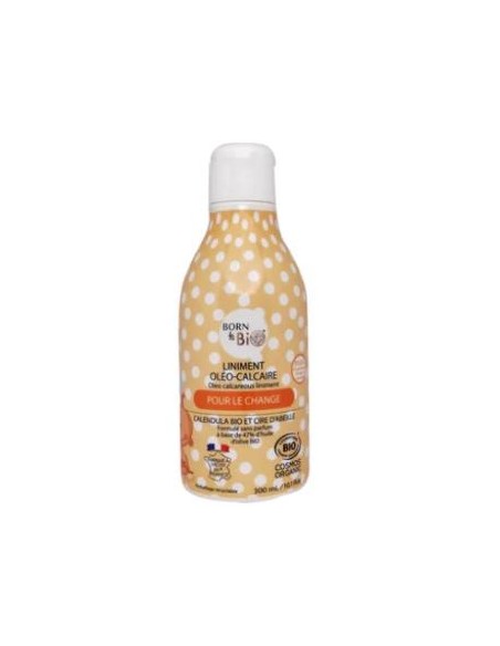 Cuidado Bebe Oleo-Calcareo 300Ml. Bio de Born To Bio