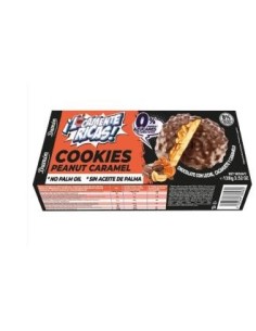 Cookies Chocolate Con Leche-Cacahuete-Caramelo 128 de Dumon