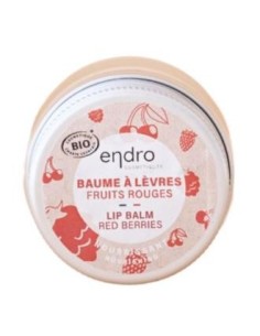 Balsamo Labial Red Berries 15Gr. de Endro Cosmetiques