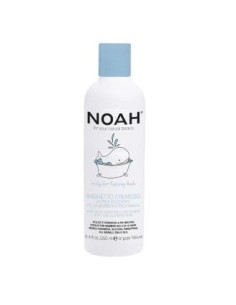 Kids Locion Ducha Cremosa 250Ml. de Noah