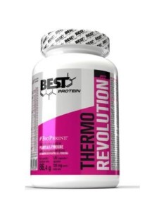 Thermo Revolution 120Cap. de Best Protein
