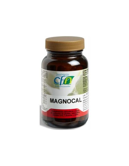 Magnocal 60Cap. de Cfn