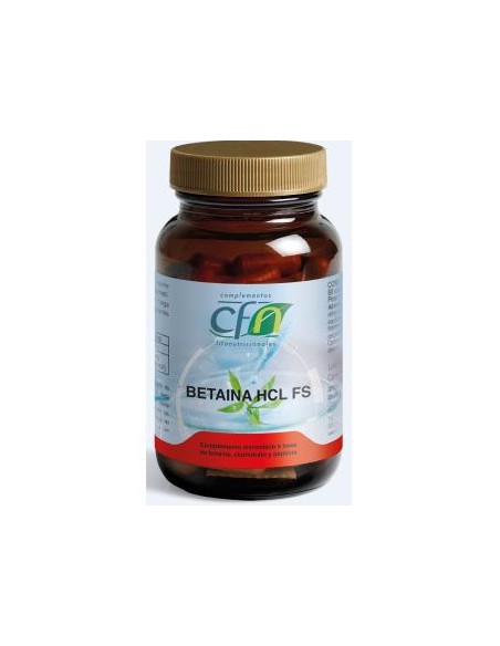 Betaina Hcl Fs 60Cap. de Cfn