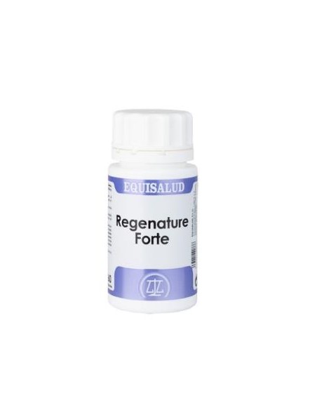Regenature Forte 60Cap. de Equisalud