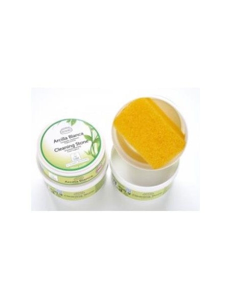 Arcilla Blanca Limpiador Universal. Ir21 de Irisana