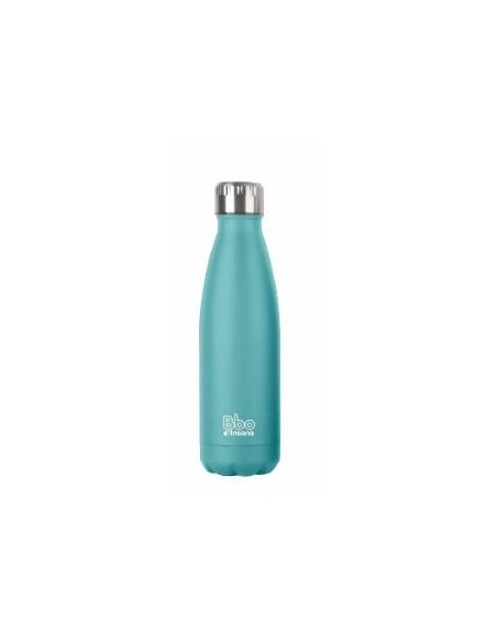 Termo Acero Inoxidable+Funda Turque 350Ml Bb07.350 de Irisana