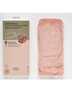 Almohadilla Con Sal Himalaya Y Lavanda Ir12.Hy de Irisana