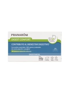 Digestarom Digest Confort 21Comp. de Pranarom P.Acabado