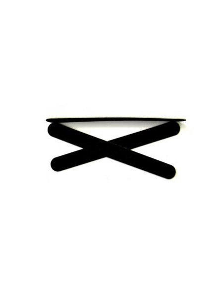 Disna Lima Negra Fina 3 Uni 18 Cm de Disna