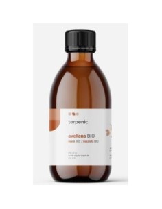 Avellana Aceite Vegetal Virgen Bio 250Ml. de Terpenic