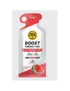 Boost Energy Gel Sandia 16Geles. de Gold Nutrition