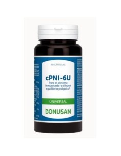 Cpni-6U 60Cap. de Bonusan