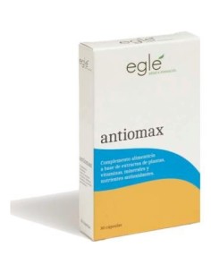 Antiomax 30Cap. de Egle