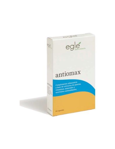 Antiomax 30Cap. de Egle
