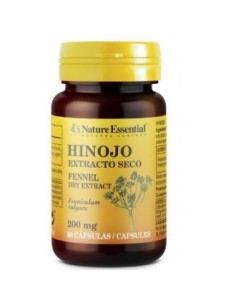Hinojo 200Mg ( Ext.Seco) 50Cap. de Nature Essential