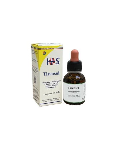 Tireosol 100Ml. de Herboplanet